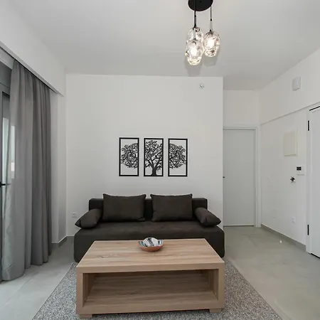 Appartement Anesis Town Rhodes City