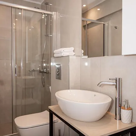 Anesis Town Appartement Rhodes City